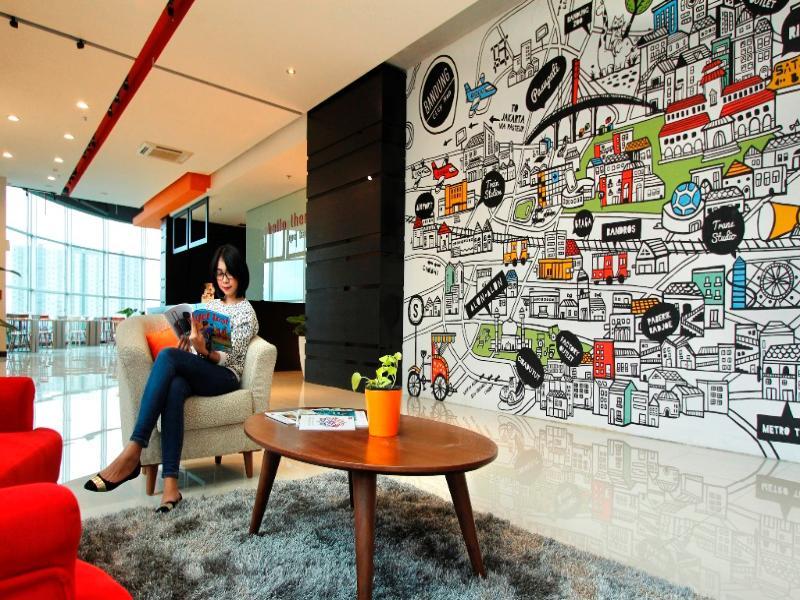 ฟ็อกซ์ ไลต์ โฮเต็ล เมโทร อินดะฮ์ - บันดุง Hotel ภายนอก รูปภาพ